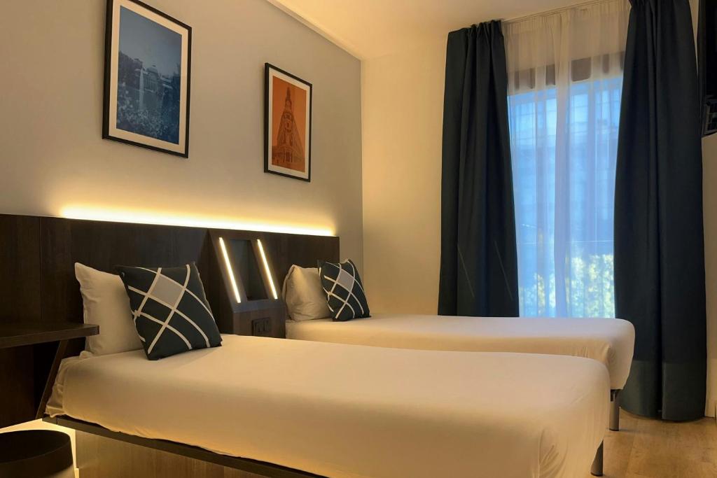 Four Points Flex by Sheraton Madrid Atocha - 2