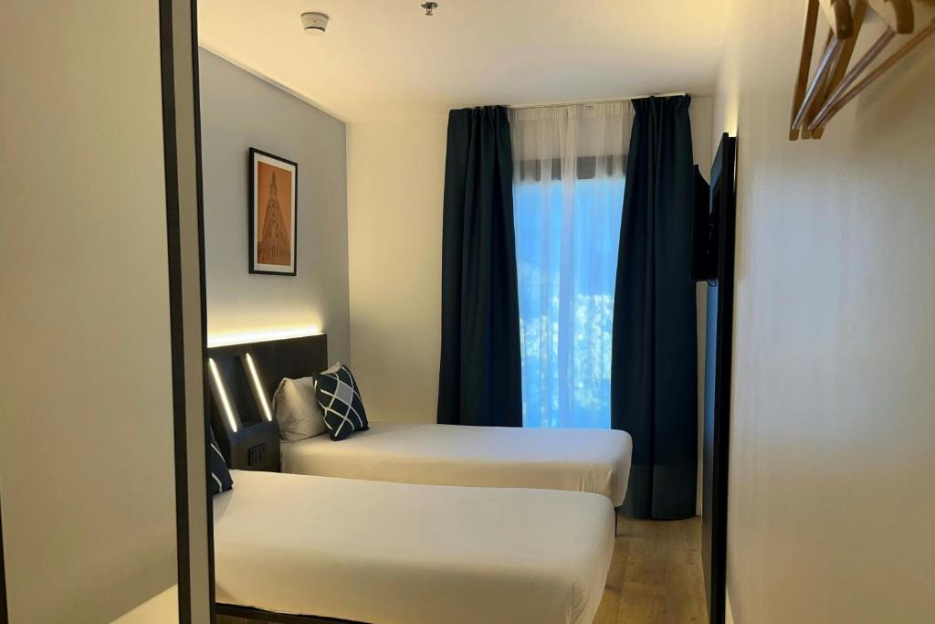 Four Points Flex by Sheraton Madrid Atocha - 4