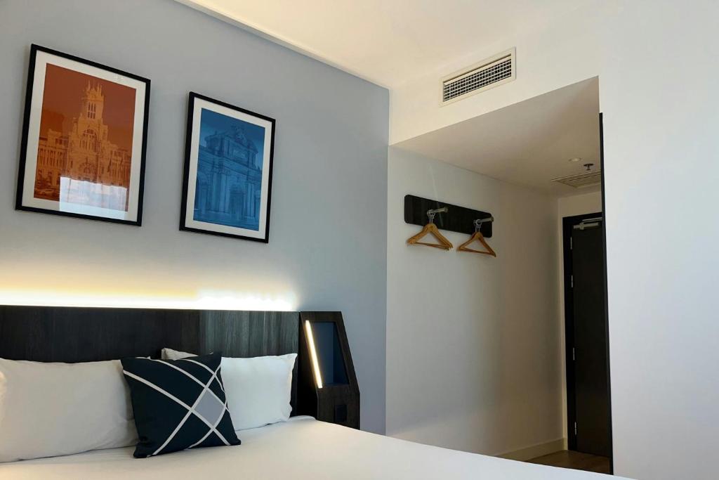 Four Points Flex by Sheraton Madrid Atocha - 5