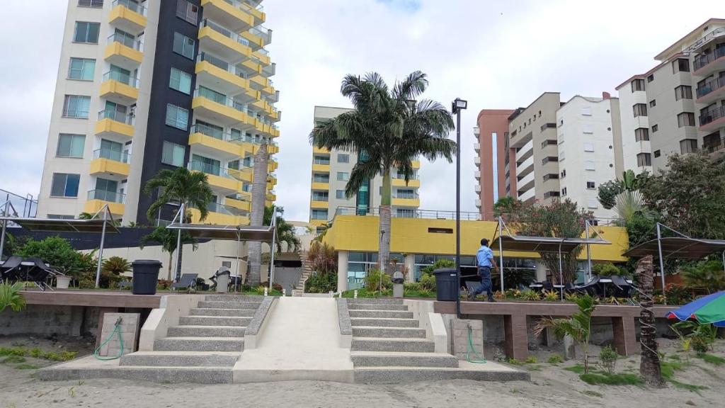 Suite Familiar Con Terraza Privada Frente Al Mar - 3