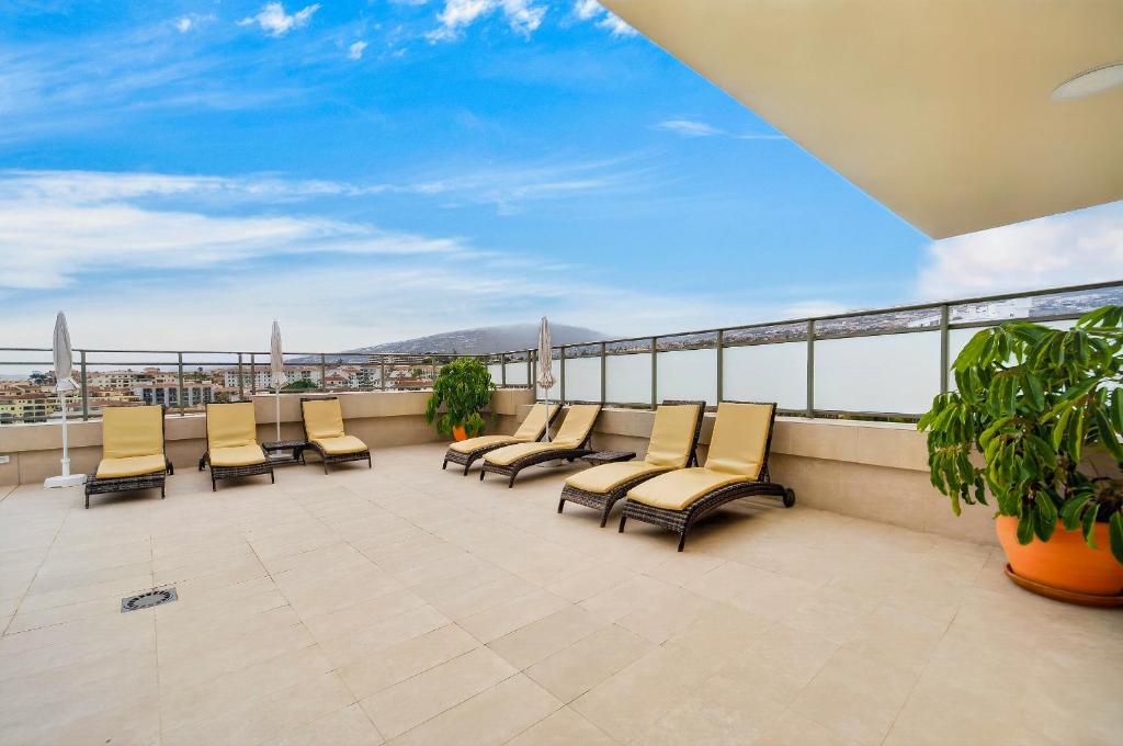Elisium Resort & Apartamentos - 5