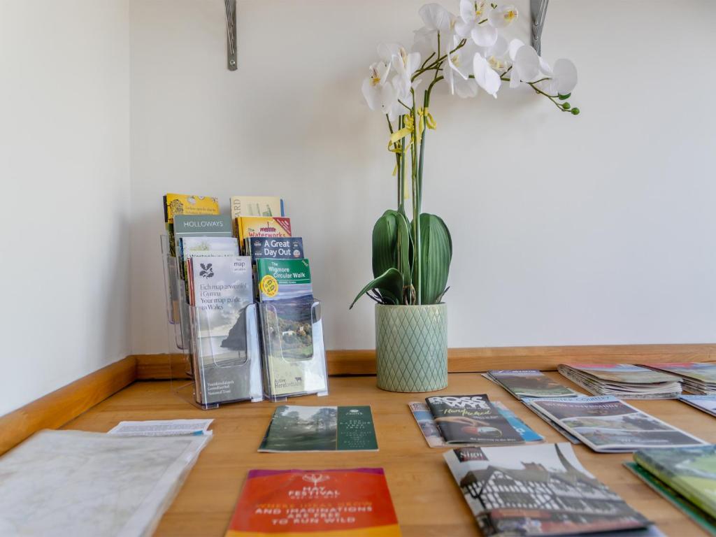 Rambler's Hideaway, Madley photo 5