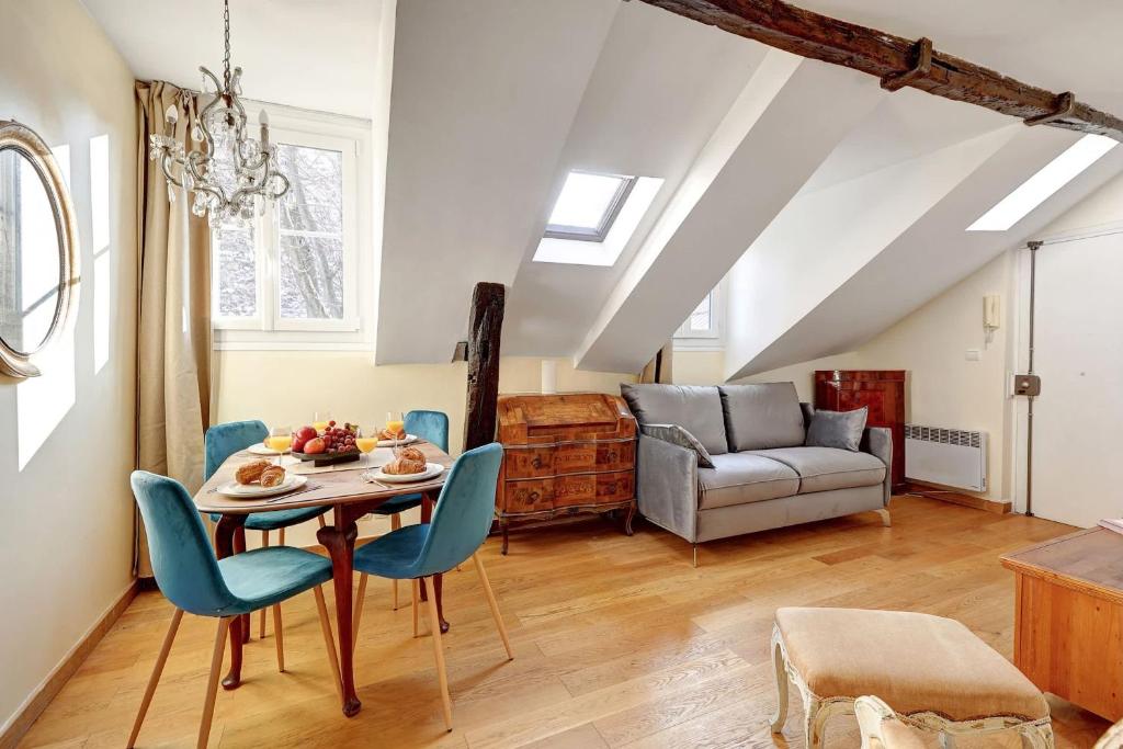 BnBNova - 1BR - Pantheon & Notre Dame - Latin Quarter - 1