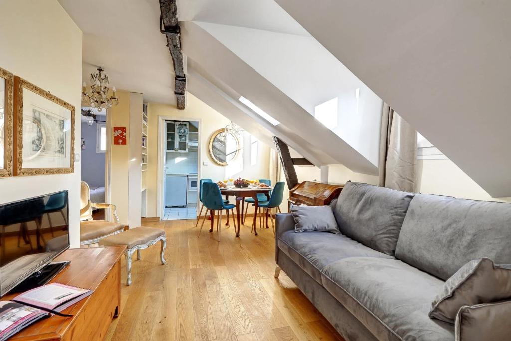 BnBNova - 1BR - Pantheon & Notre Dame - Latin Quarter - 2