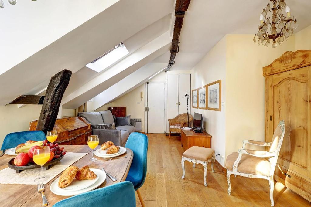 BnBNova - 1BR - Pantheon & Notre Dame - Latin Quarter - 3
