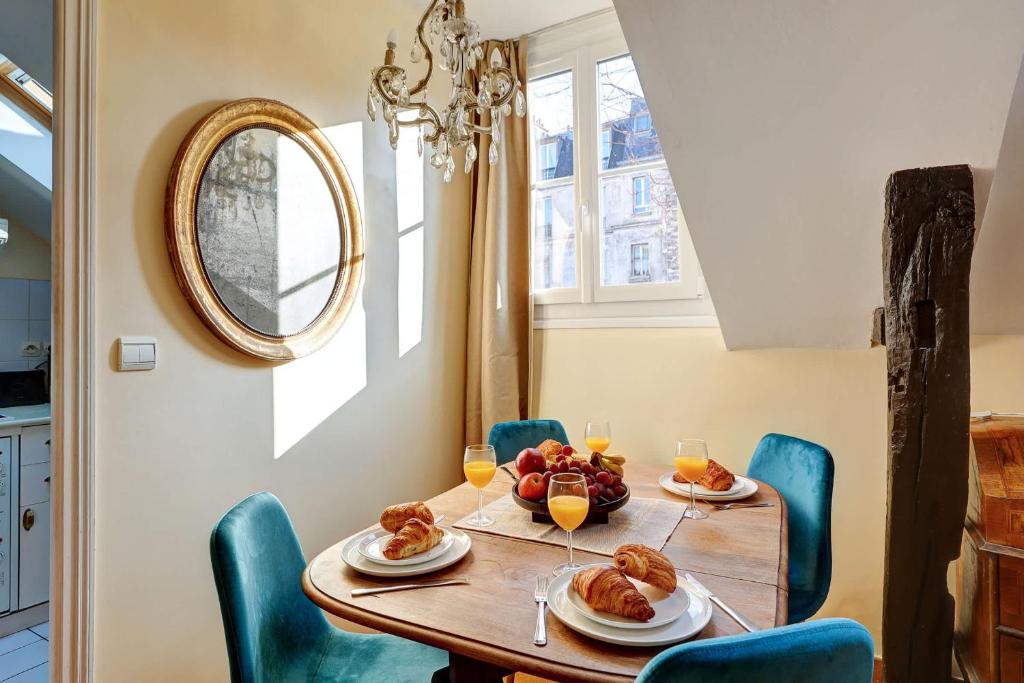 BnBNova - 1BR - Pantheon & Notre Dame - Latin Quarter - 4