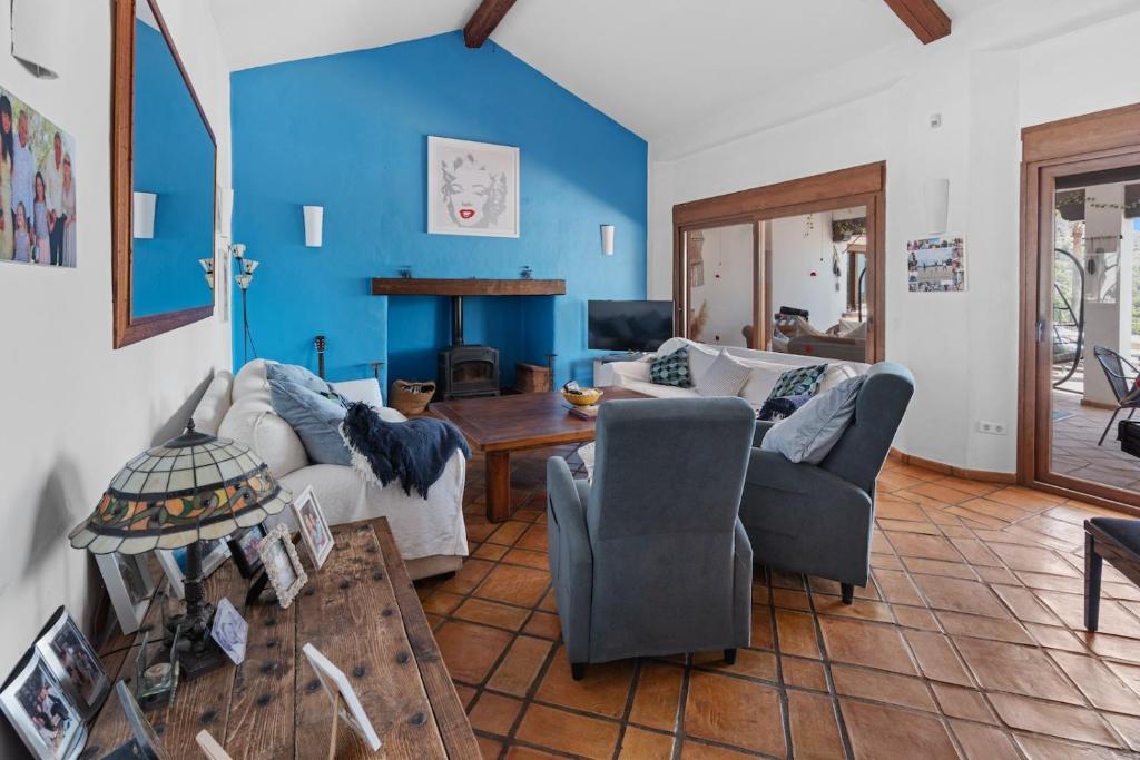 La Parra Grande - Stunning villa with private pool and spectacular views - 5