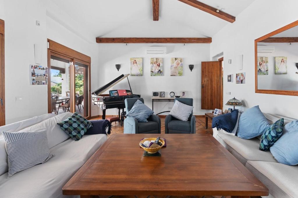 La Parra Grande - Stunning villa with private pool and spectacular views - 2