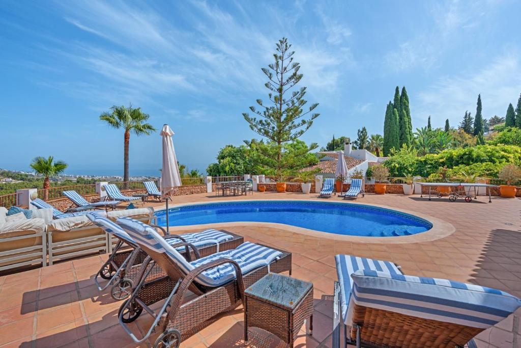 La Parra Grande - Stunning villa with private pool and spectacular views - 1