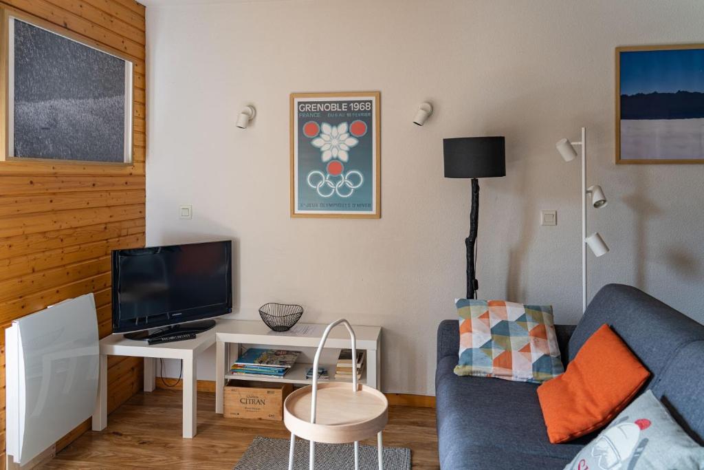 appartement le tétras lyre 301 - 2