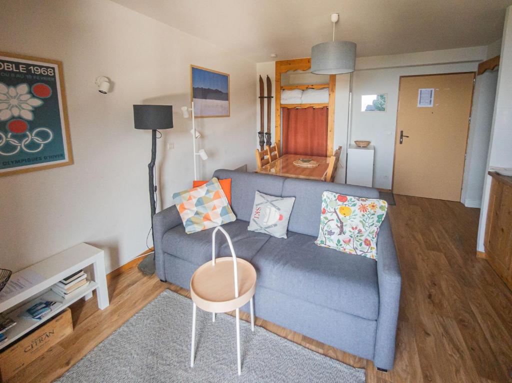 appartement le tétras lyre 301 - 3