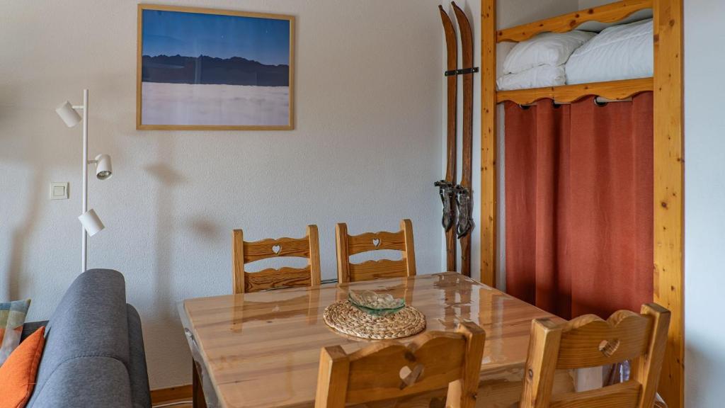 appartement le tétras lyre 301 - 4