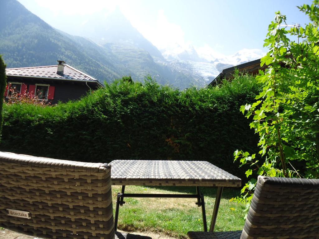 Studio Panorama MontBlanc - 2