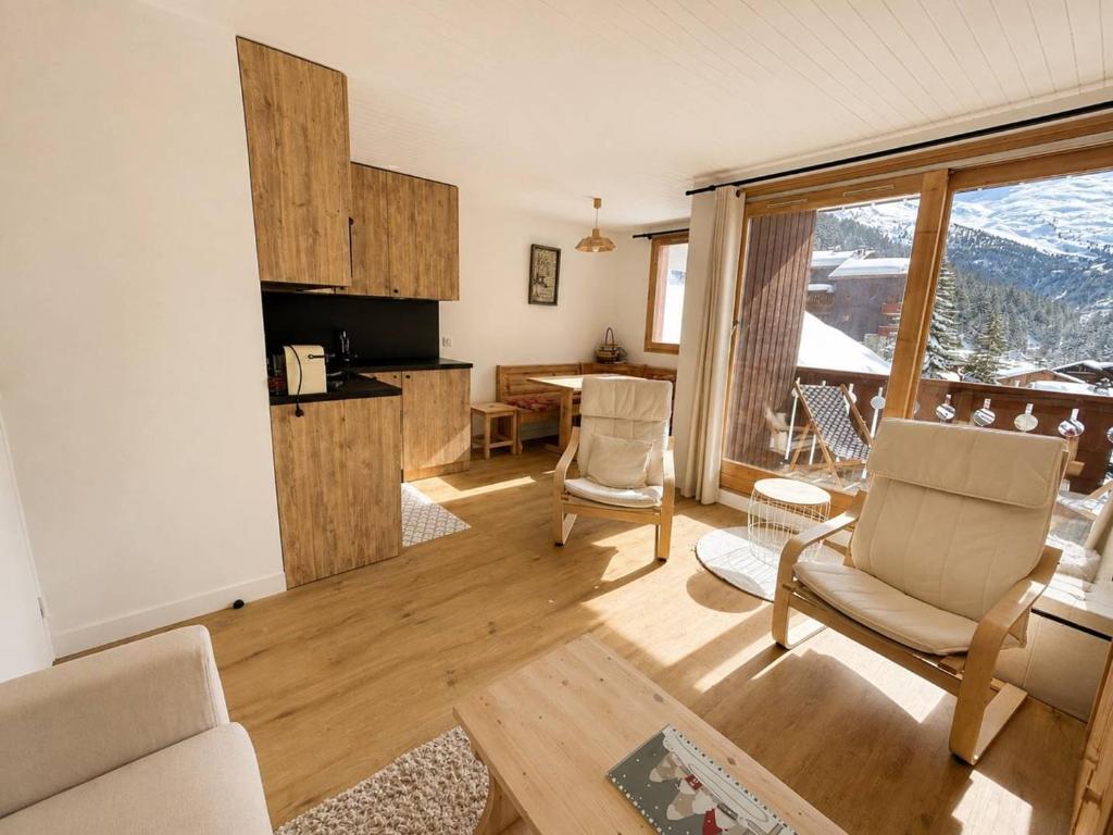 Appartement confortable - 3 pers. - 2