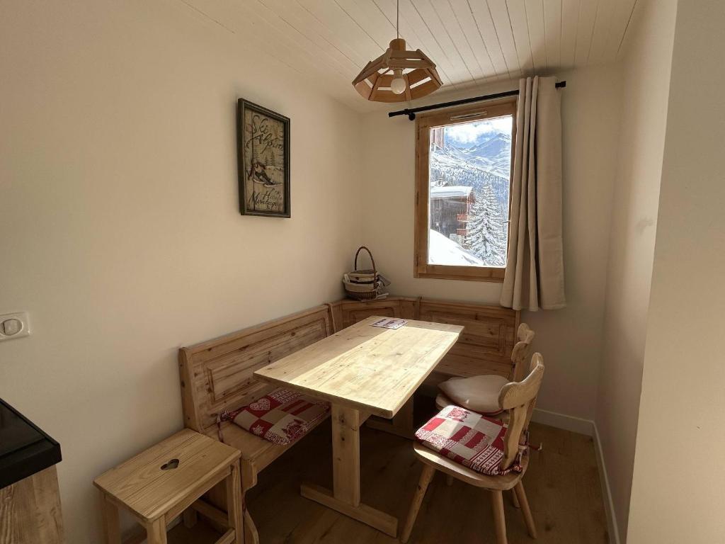 Appartement confortable - 3 pers. - 3