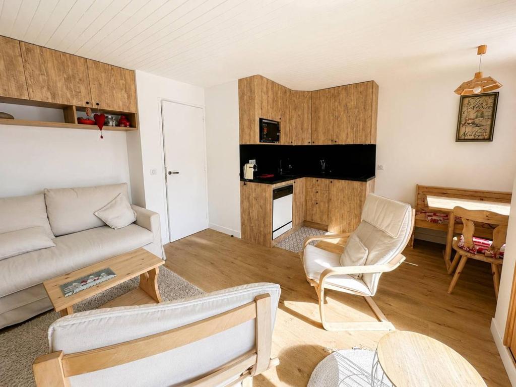 Appartement confortable - 3 pers. - 4