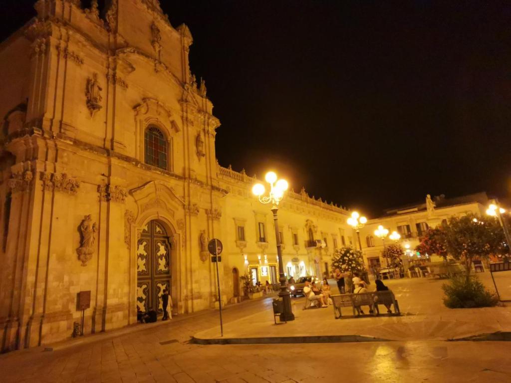 Suite Beneventano- DIMORA SCICLI Val Di NOTO - 2