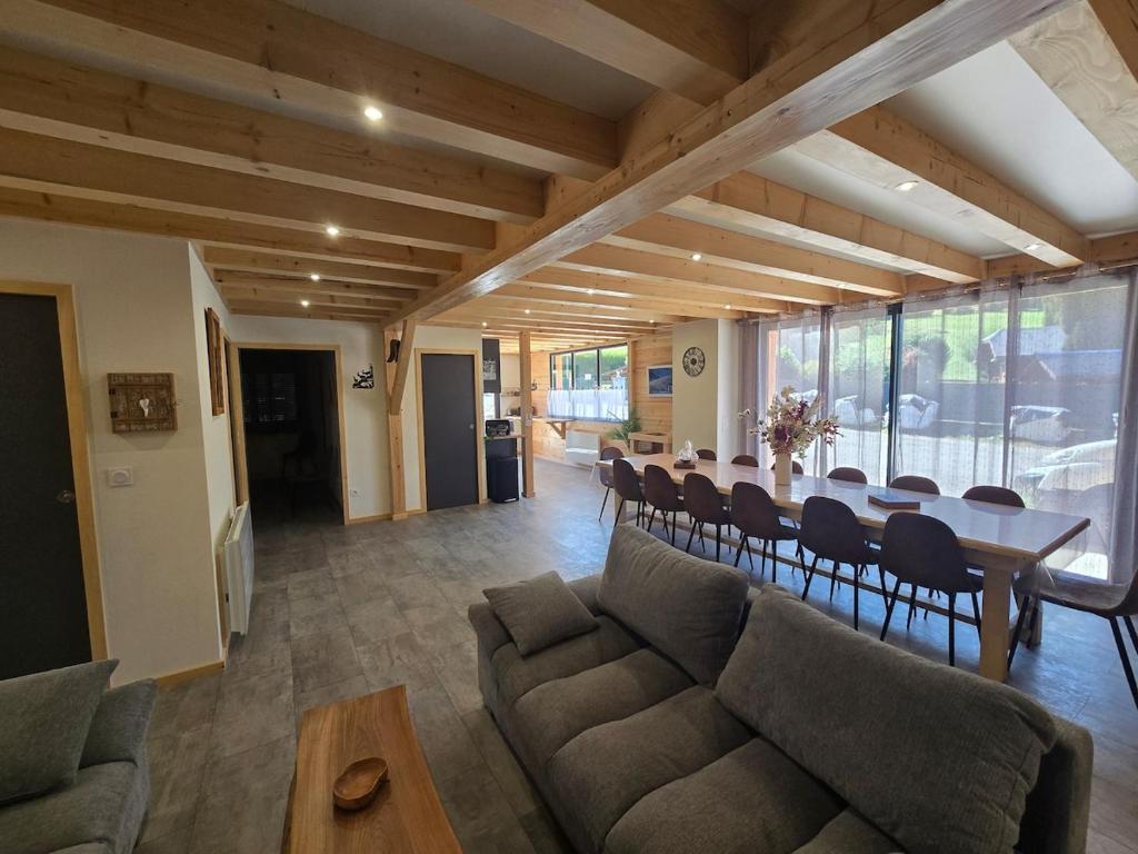 les5sommets 2 gîtes de 14 couchages - 1