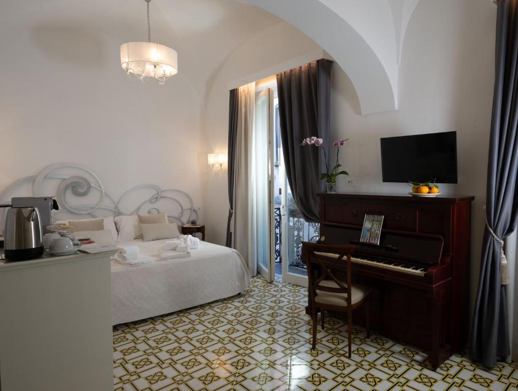 Core Amalfitano City Suites - 5