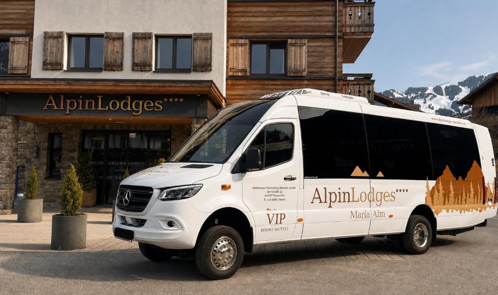 Landal Resort Maria Alm - 5