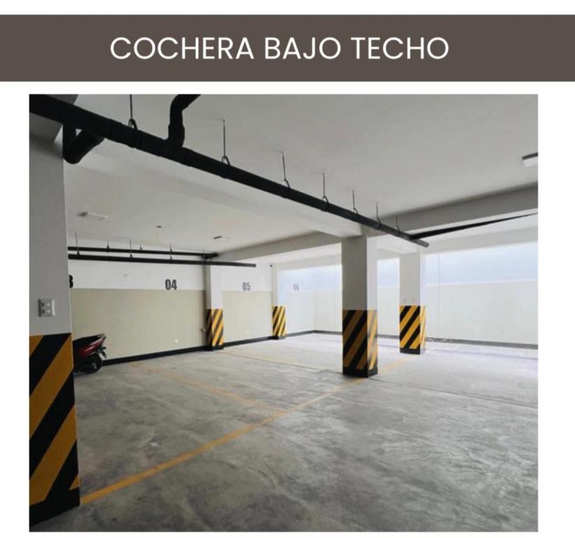 Departamento centrico - 1