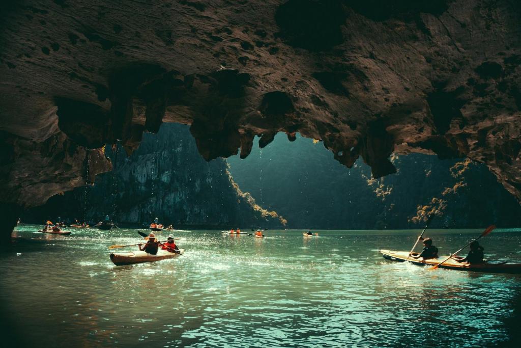 Nearby attraction
