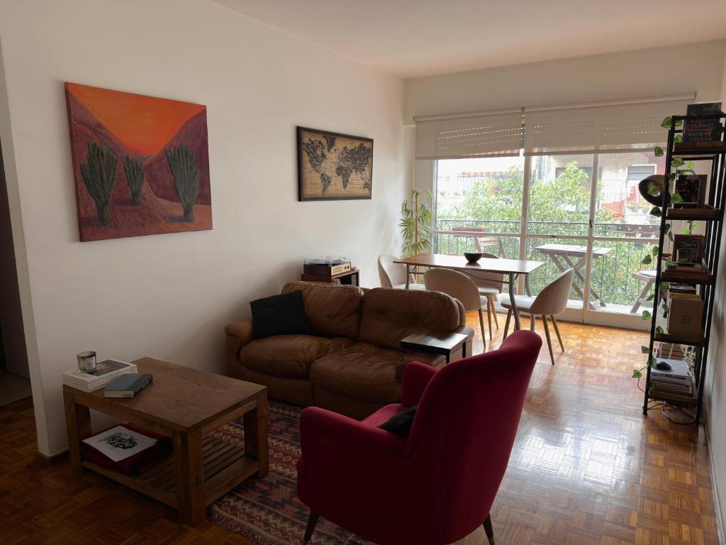 Habitación privada en Recoleta - 3