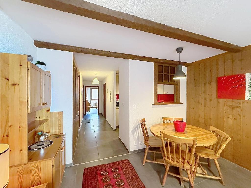 Mondzeu 245C charming apartment in the center of Verbier with Pool and Parking - 3
