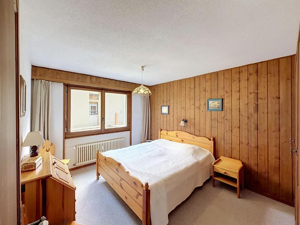 Mondzeu 245C charming apartment in the center of Verbier with Pool and Parking - 5
