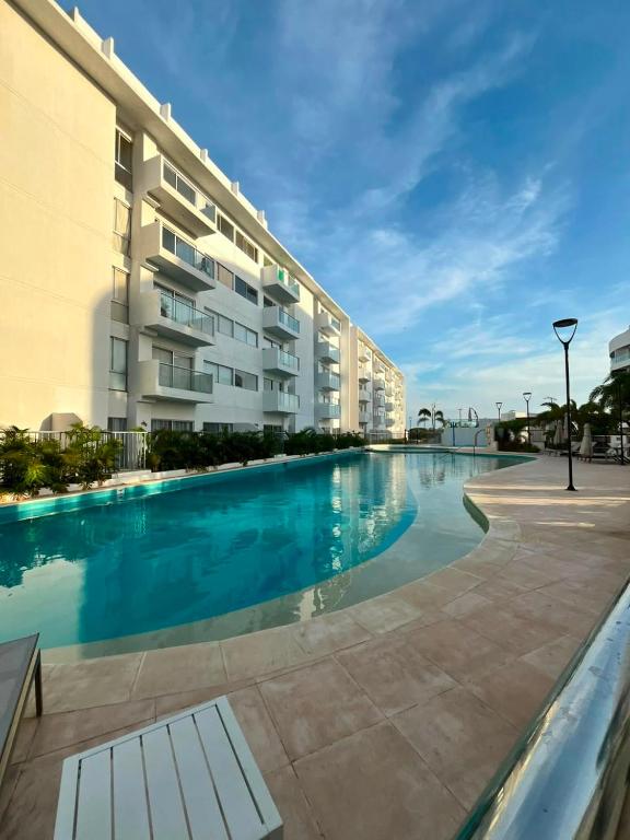 Apartamento en Cartagena Serena del Mar Trevi - 1