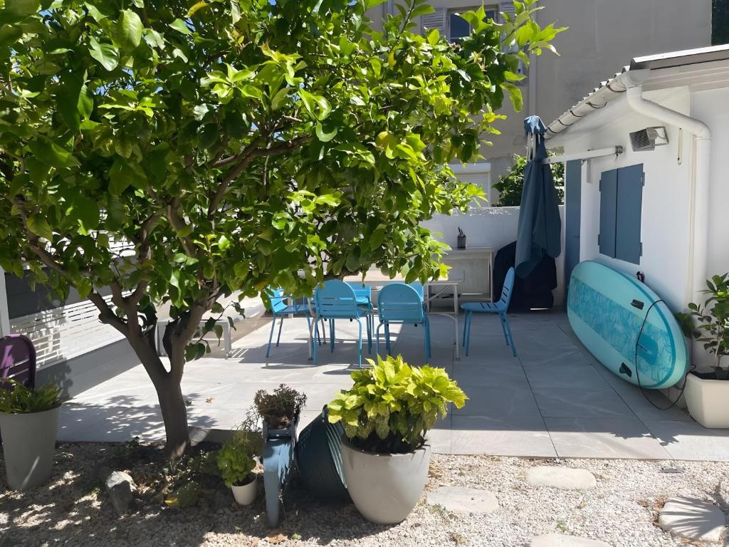 Cannes Three Bedrooms - 2