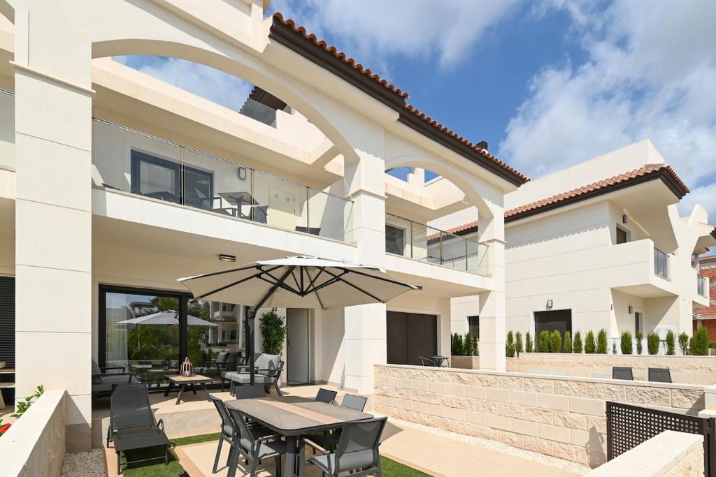 Casa Marella Sol - AC and Wifi - 2