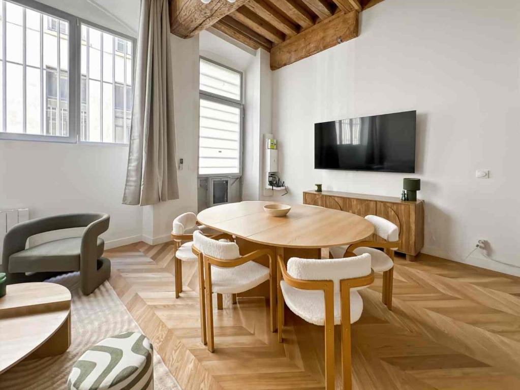 Place Bellecour - Loft 2 chambres - 1