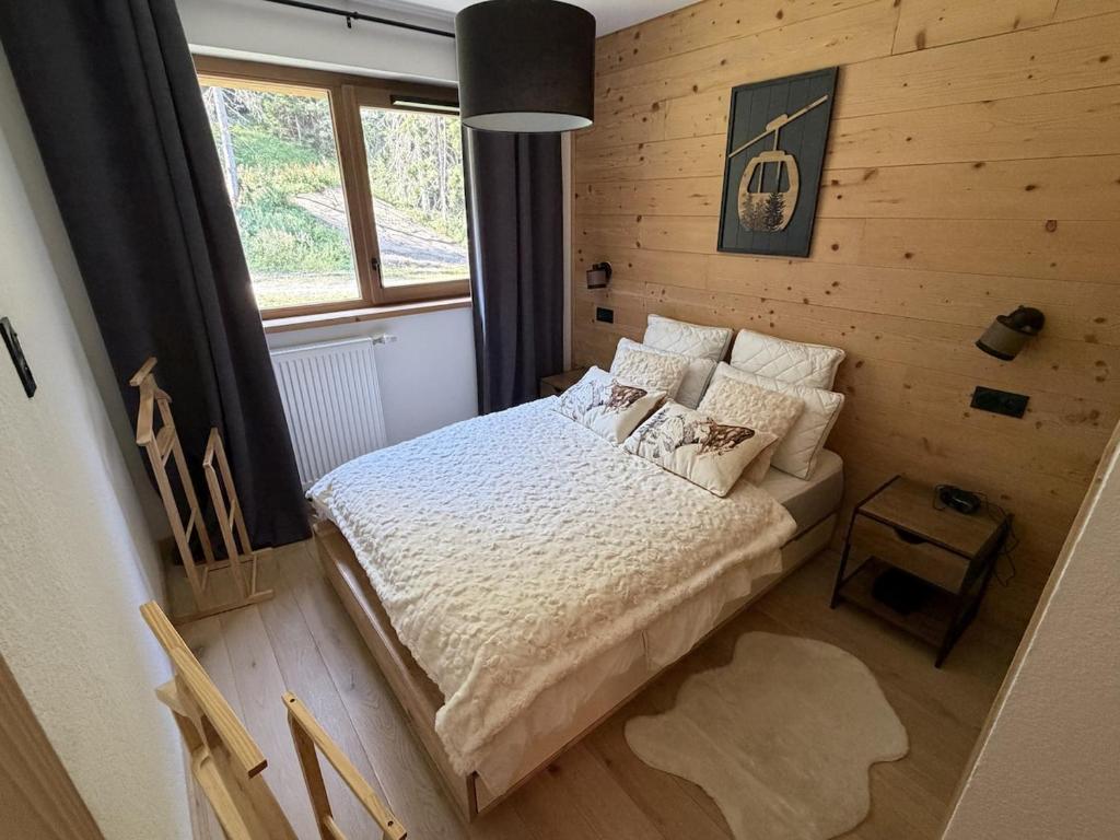LA PLAGNE MONTALBERT - LE SNOROC - superbe appartement skis aux pieds avec piscine - 2