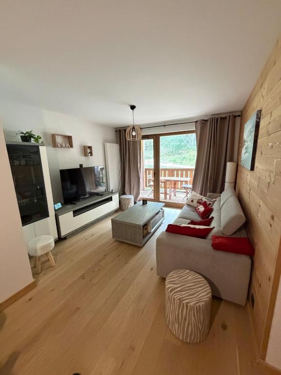 LA PLAGNE MONTALBERT - LE SNOROC - superbe appartement skis aux pieds avec piscine - 3
