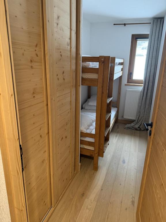 LA PLAGNE MONTALBERT - LE SNOROC - superbe appartement skis aux pieds avec piscine - 4