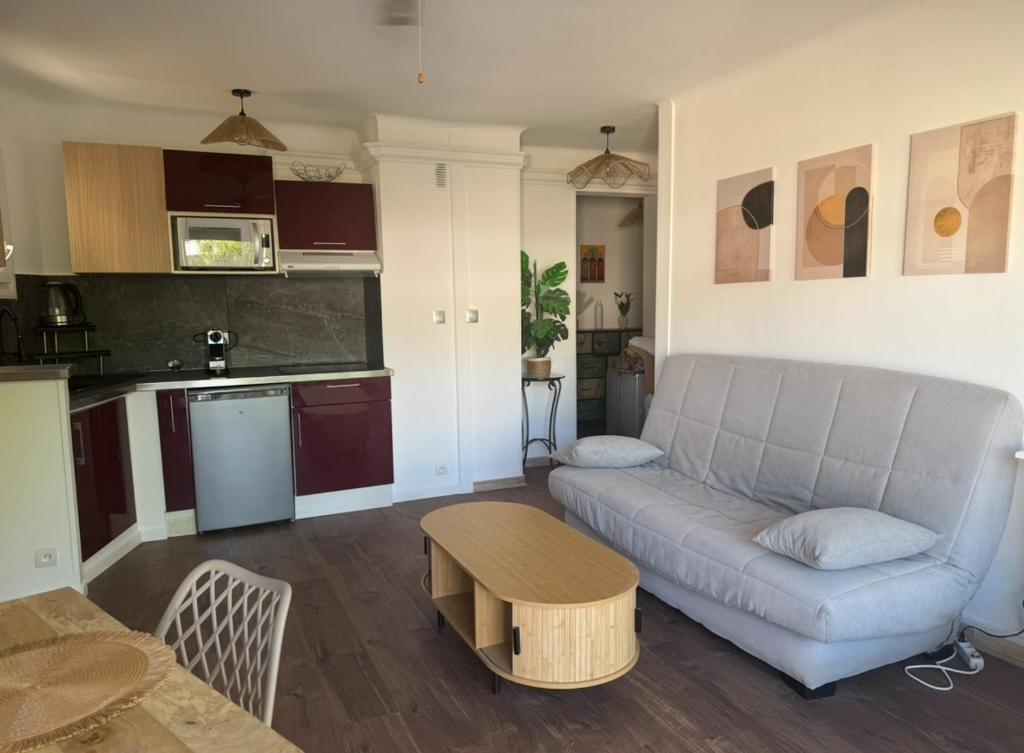 Appartement cosy Cannes Le Cannet - 1