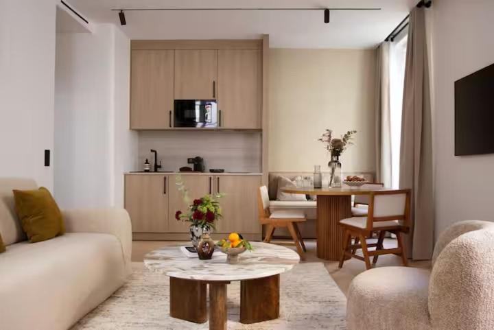 Superb air conditioned apartment Le Marais - 1