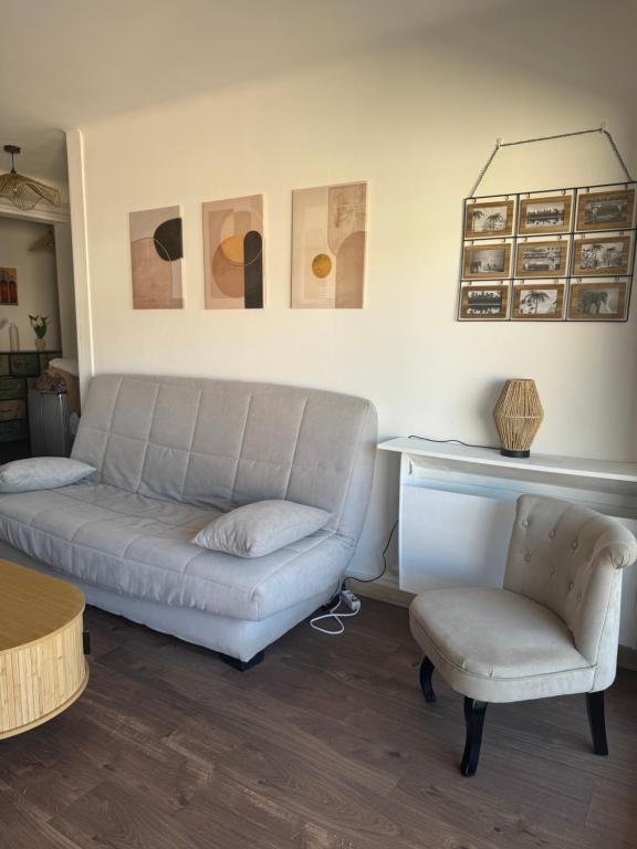 Appartement cosy Cannes Le Cannet - 5