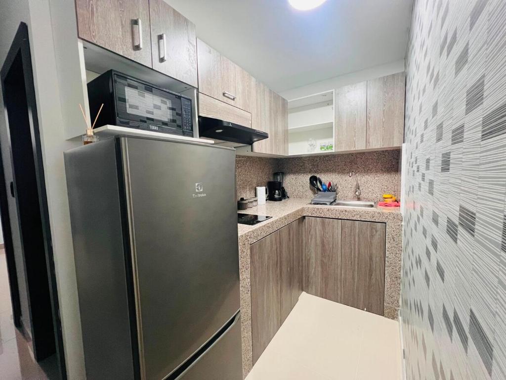 Suite con Balcón Entre Rios-Samborondon - 1