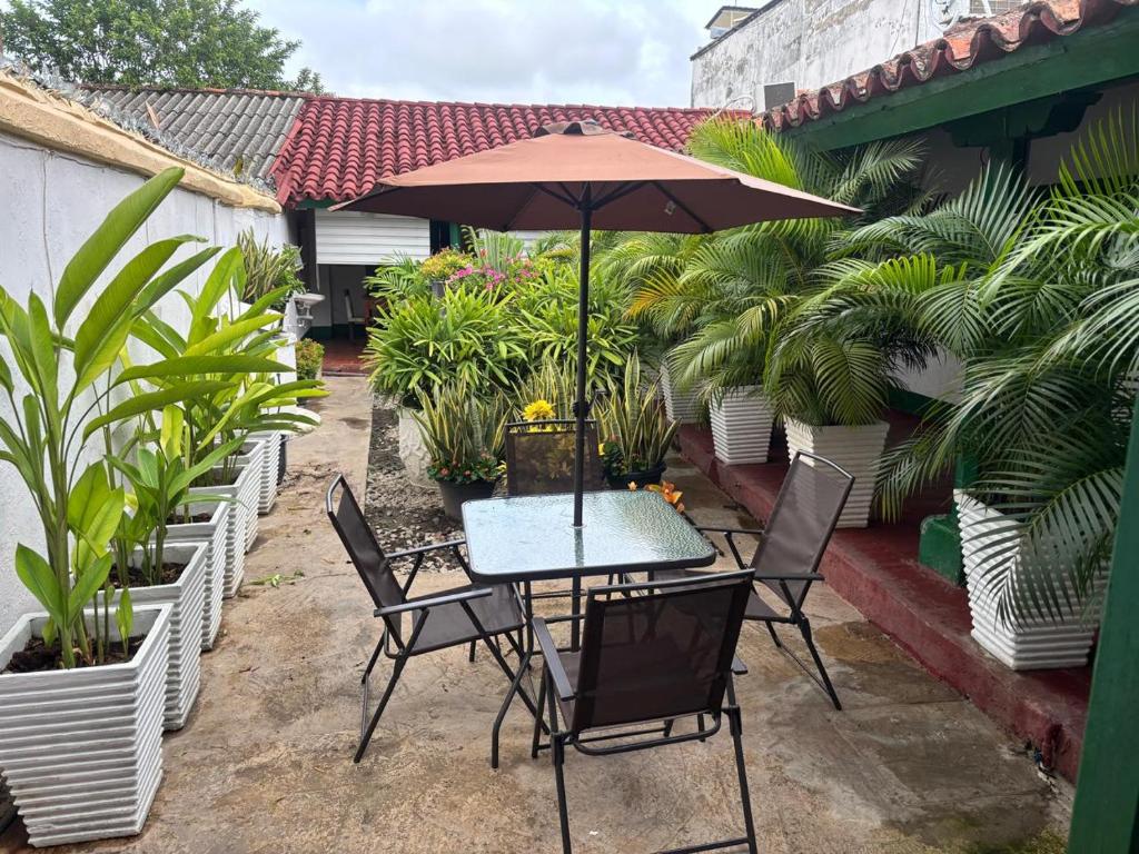 HOTEL CASA VANIA MOMPOX, Centro histórico, Con Parqueadero en el Hotel - 1