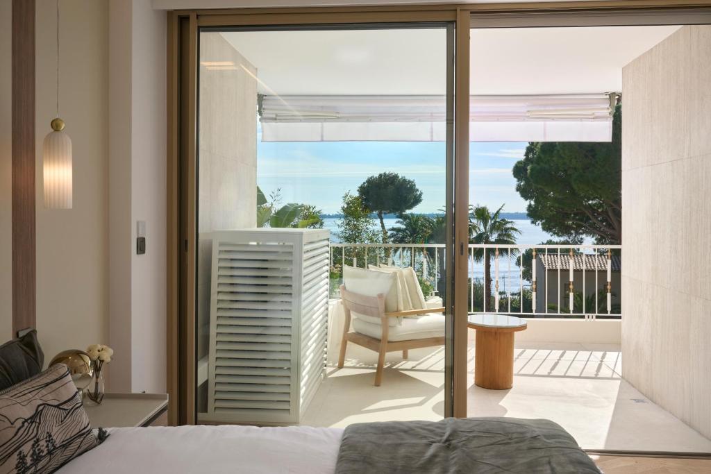 Palm Beach - 3 chambres vue mer - 2
