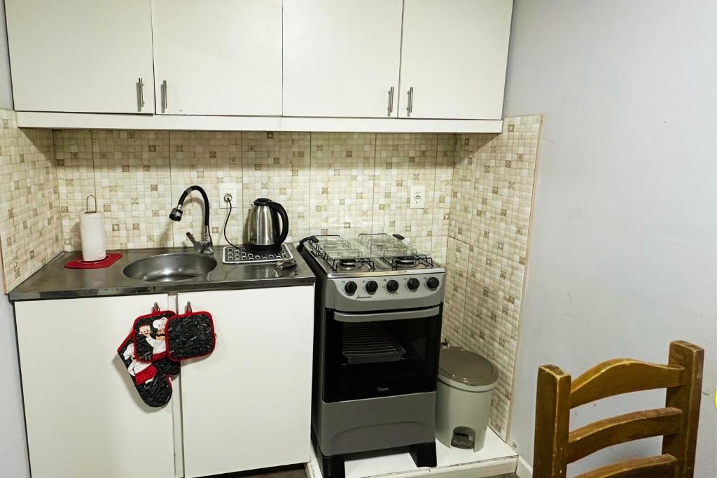 Apartamento para tres personas a cuadras del hospital - 3