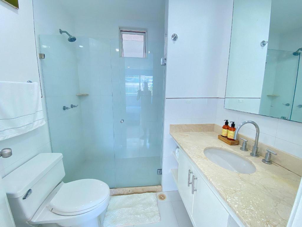 Apartamentos con acceso directo a la playa en Morros 3 - 4