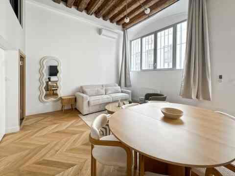 Place Bellecour - Loft 2 chambres - 2