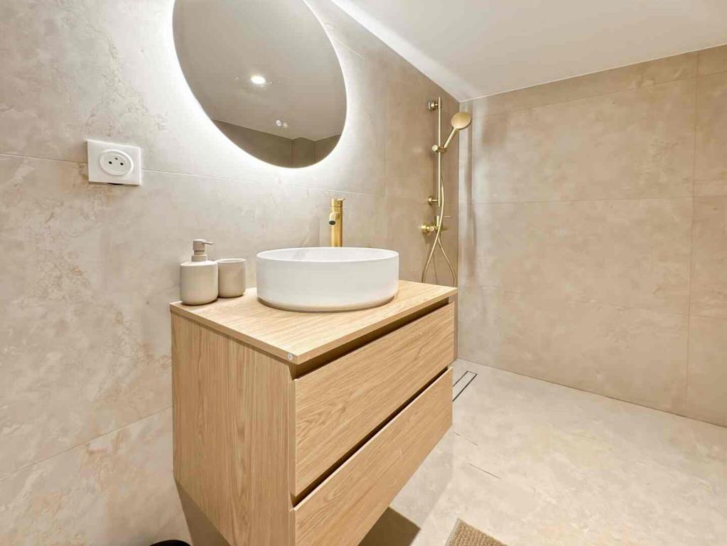 Place Bellecour - Loft 2 chambres - 4