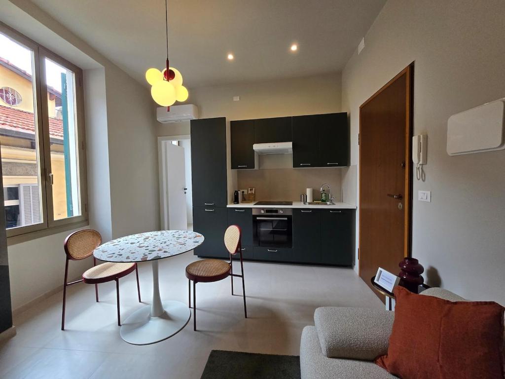 Cozy central flat Sanremo - 3