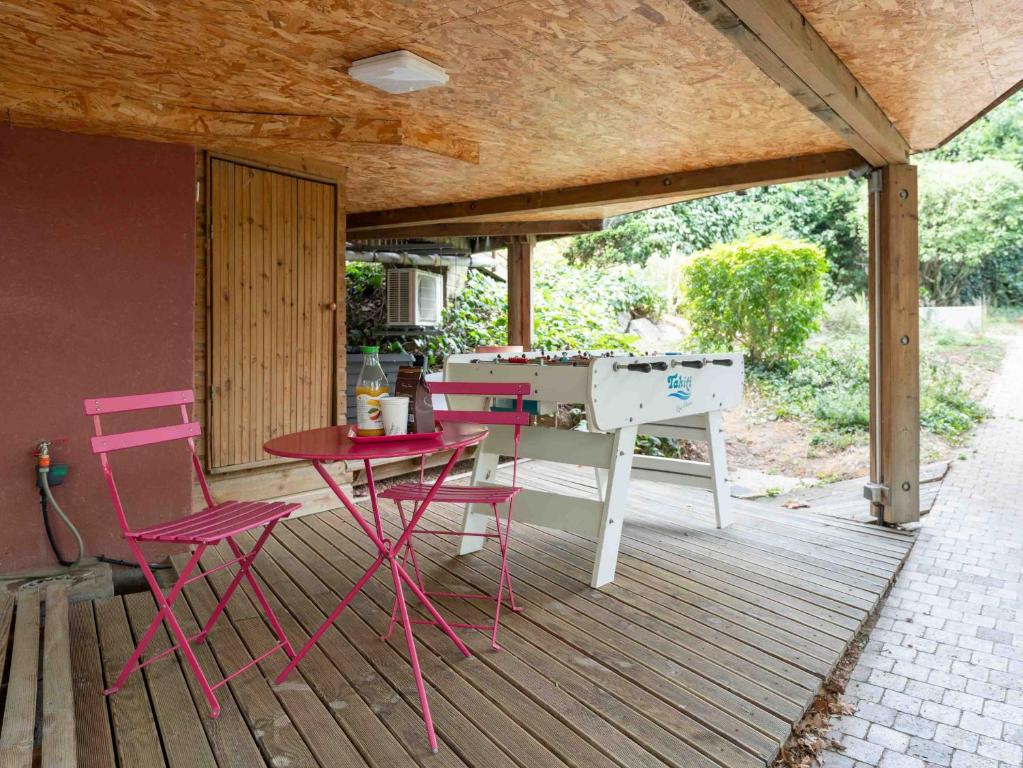 Le Cottage - Studio avec véranda et jardin - 3