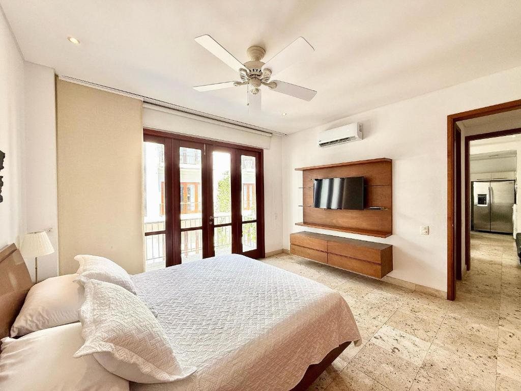 Apartamento de 1 habitación /Ciudad Vieja - 3