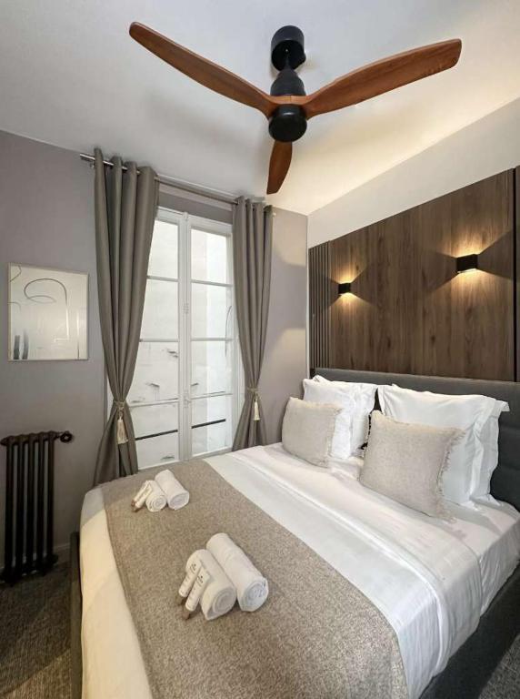 Superb Appartment close to Marais 1B 4P - 2